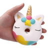 Unicorn Donut Squishy